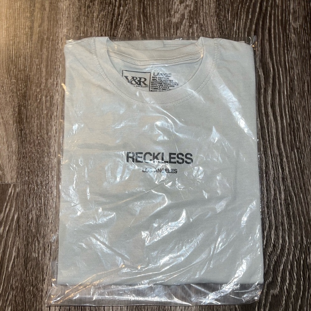 Young and Reckless Tee